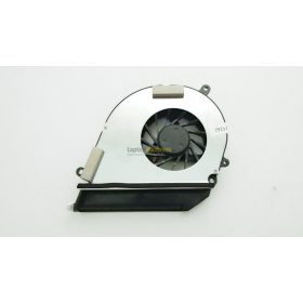   Toshiba Satellite A200, A205, A210, A215 gyári új hűtő ventilátor