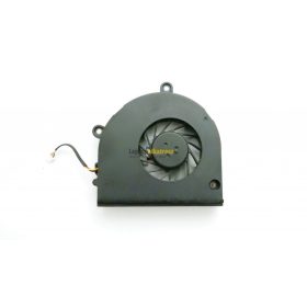   TOSHIBA Satellite C660, C660D, L670, L670D, L675, L675D gyári hűtő ventilátor (K000116390), használt