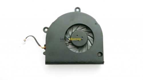 TOSHIBA Satellite C660, C660D, L670, L670D, L675, L675D gyári hűtő ventilátor (K000116390), használt