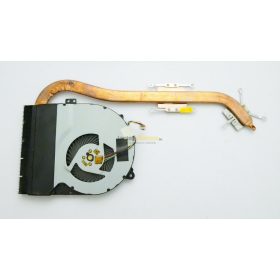   Asus X550CC, X550CL gyári komplett hűtő ventilátor egység, használt