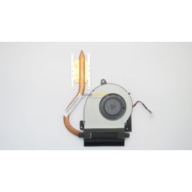 Asus P2520L gyári komplett hűtés rendszer, használt