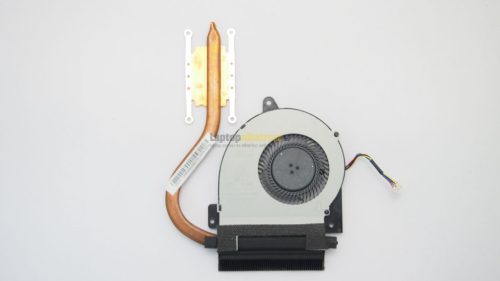 Asus P2520L gyári komplett hűtés rendszer, használt