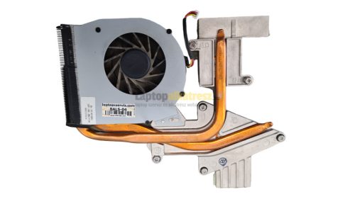 Acer Aspire 5536G hűtőborda