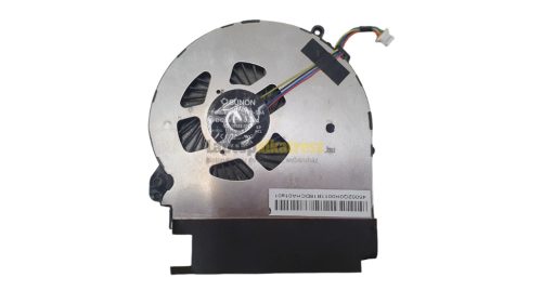HP OMEN 15-5000, 15-5100, 15-5200, 15T-5000 ,15T-5100, 15-5020CA, ENVY15, Q001TX, 15-5114TX, 5113TX  CPU VENTILÁTOR, használt