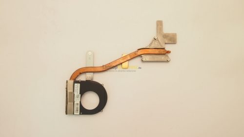 Dell Inspiron M5010 (AMD CPU) hűtőborda (0K28PW), használt