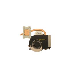 HP 630 Hűtőborda+Ventilátor, használt