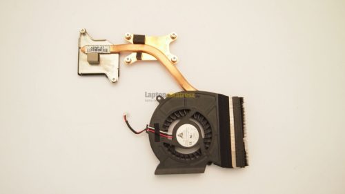 Samsung R463, R467, R470,RV510 gyári hűtő ventilátor+hűtőcső, használt