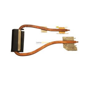 Asus N76V hűtőborda, használt