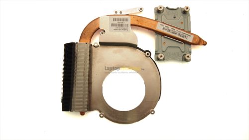 HP 630, COMPAQ PRESARIO CQ43, CQ57 hűtőborda, használt