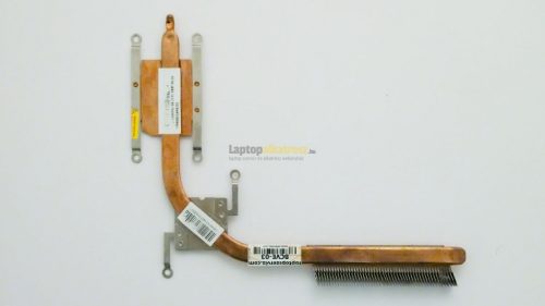 Asus X555LD gyári hűtőborda, használt