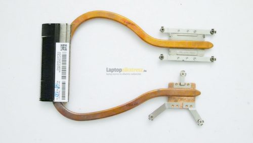 HP Pavilion 15-P gyári hűtőborda, használt