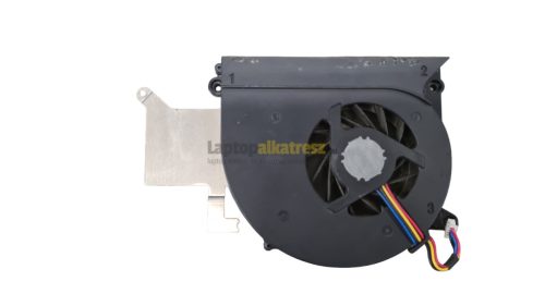 Asus K40AB, K50AB, K50AF gyári hűtő ventilátor, használt