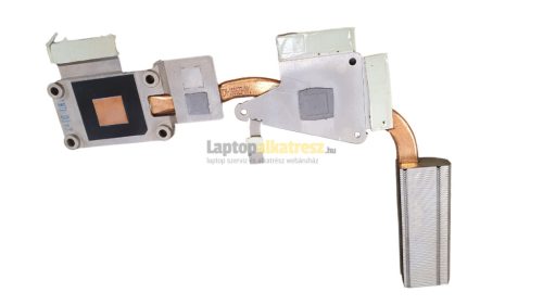 TOSHIBA SATELLITE L670, L670D, L675, L675D HŰTŐBORDA, használt