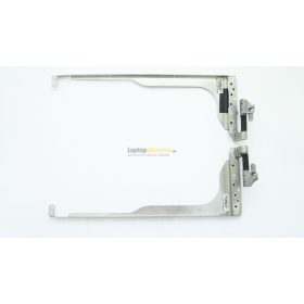   Toshiba Satellite P200, P205, X205 laptop gyári zsanérpár, AM017000300, AM01700400, használt