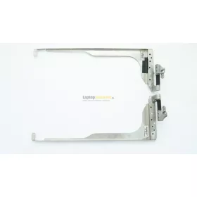   Toshiba Satellite P200, P205, X205 laptop gyári zsanérpár, AM017000300, AM01700400, használt