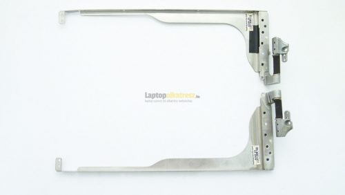 Toshiba Satellite P200, P205, X205 laptop gyári zsanérpár, AM017000300, AM01700400, használt