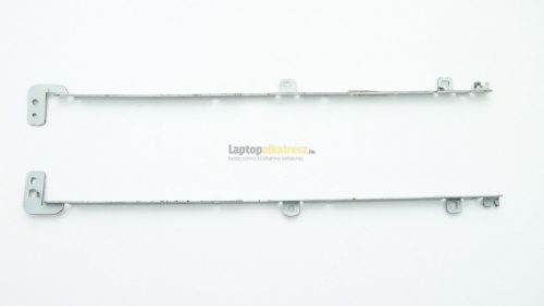 Asus K50AB, K50IJ laptophoz gyári kijelző tartó pálca pár (13GNVD10M02X-1, 13GNVD10M03X-1), használt