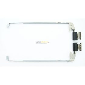   Dell Inspiron M5010, N5010 laptophoz gyári zsanér pár, (34.4HH01.XXX, 34.4HH02.XXX), használt