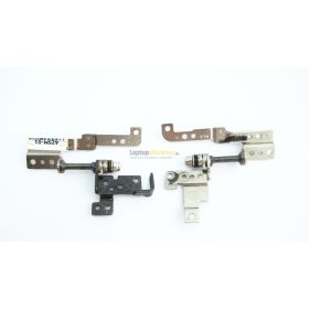 Asus X553 gyári zsanér pár, használt