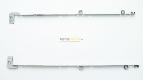 Asus K50AB, K50IJ laptophoz gyári kijelző tartó pálca pár (13GNVD10M02X-1, 13GNVD10M03X-1), használt