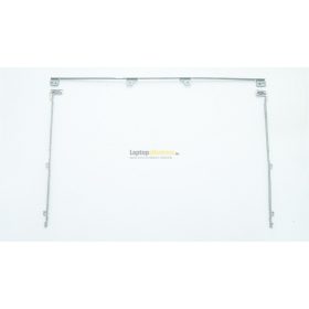   Asus K50AB, K50IJ laptophoz gyári felső kijelző tartó pálca + oldal merevítők, használt