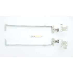 Asus K43 gyári zsanérpár, használt