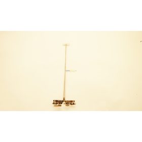 HP Pavilion DV6 zsanér, használt