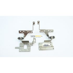 Asus X551C, X551CA, X551MA gyári zsanérpár, használt