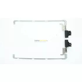   Dell Inspiron N7010 gyári laptop zsanér+zsanér takaró+pálca pár, használt