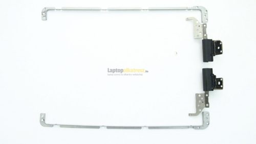 Dell Inspiron N7010 gyári laptop zsanér+zsanér takaró+pálca pár, használt