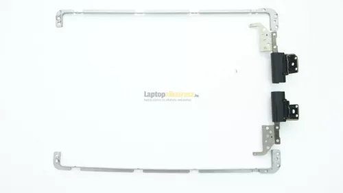 Dell Inspiron N7010 gyári laptop zsanér+zsanér takaró+pálca pár, használt