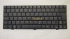 ASUS EEEPC 904, 1000 gyári új fekete magyar nyelvű billentyűzet (04GOA0D2KHU10-1)