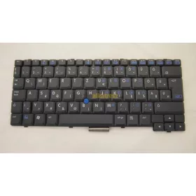   HP Compaq nc4200, nc4400, tc4200, tc4400 gyári új fekete magyar nyelvű billentyűzet (419171-211)