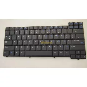   HP Compaq nc6000, nc8230, nw8240 gyári új fekete US angol nyelvű billentyűzet (359089-001)
