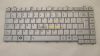Toshiba Satellite A200, A300, L300 gyári új ezüst UK angol laptop billentyűzet (K000051800)