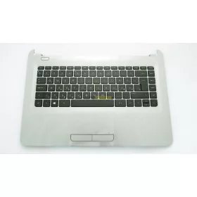   HP Pavilion 14-AN gyári új felső ház billentyűzettel (HU)