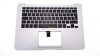 Apple MacBook Air A1466 2013 gyári komplett felső ház (angol) silver, használt