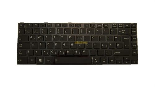 Gyári új Toshiba Satellite L800, L830, L840 Magyar Billentyűzet