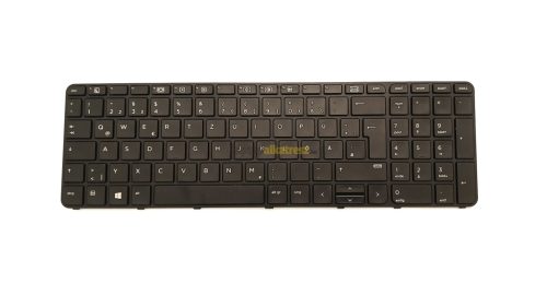HP Probook 470 G3 német billentyűzet, használt