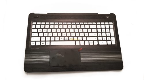 Gyári új HP Pavilion 15-BC Német billentyűzet modul