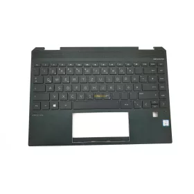   HP Spectre x360 13-ap0053dx német billentyűzet modul, használt