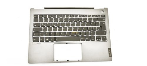 Gyári új Lenovo Thinkbook 13S-IML Német Billentyűzet modul
