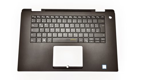 Dell XPS 9575 Német bilentyűzet modul, használt