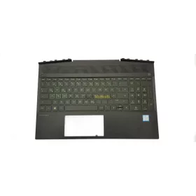   HP Pavilion Gaming 15-DK Német billentyűzet modul, használt