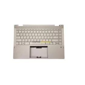 HP Pavilion X360 14-DW Magyar Billentyűzet modul, használt