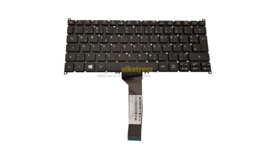 Acer Aspire V3-372 billentyűzet, használt