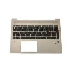 HP Probook 450 G6 Német Billintyűzet modul, használt