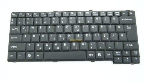 Toshiba Satellite L10, L20, L30 gyári magyar billentyűzet, használt