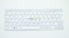Sony Vaio SVE11 (WIN8) gyári új magyar fehér laptop billentyűzet