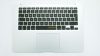 Apple Macbook Air 13" 13.3" A1369 gyári használt felső ház billentyűzettel